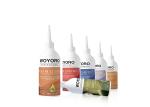 Ammonia Free Permanent Hair Color Cream / Hair Dye Gel Long Lasting