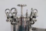 2.5 Cartridge Diameter High Flow Cartridge Filter Housing Filtration Precision