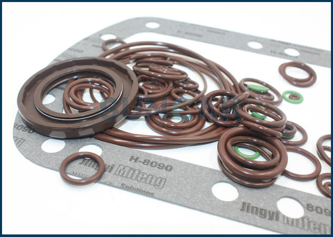 A8V080 Main Pump Seal Repair Kit For Excavator Hydraulic Pump