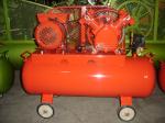Electric Portable Double Acting Reciprocating Compressor 2HP 8bar JV-0.17/8