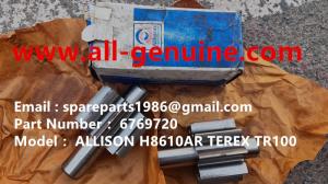 Wholesale 6769720 ALLISON TEREX OFF HIGHWAY NHL MINING DUMP TRUCK TR35 TR50 TR60 TR100 3305B 3305F 3303 3307 TR45 TR70 MT4400 from china suppliers