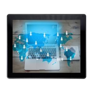 Wholesale Usb Capacitive PCAP Touch Screen With VESA Mount 75mm Vandalproof 17 Inch from china suppliers