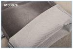 8.3oz Fake Knitted Left Hand Twill Denim Fabric Material Soft Hand Feeling