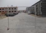 Removable Australian Temporary Fencing For Construction Site CE Approved