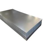 Roof Trusses Galvanized Aluminium Plate Steel Cards Sheet For Decoration 3mm