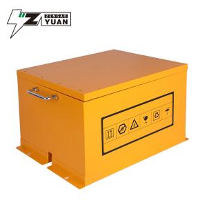 Wholesale IP67 Lithium Golf Cart Batteries , 48V 125AH Lifepo4 Lithium Batteries from china suppliers