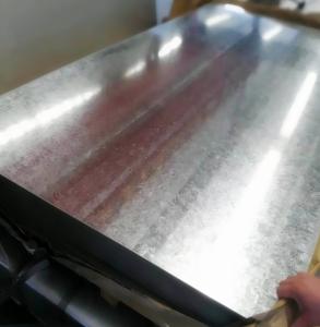 Wholesale A60 A40 Alloy Steel Coil Sheet Metal Coating ASTM A653 G60 G90 from china suppliers