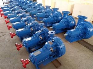 Wholesale High Speed Industrial Centrifugal Pumps , High Pressure Centrifugal Pump from china suppliers