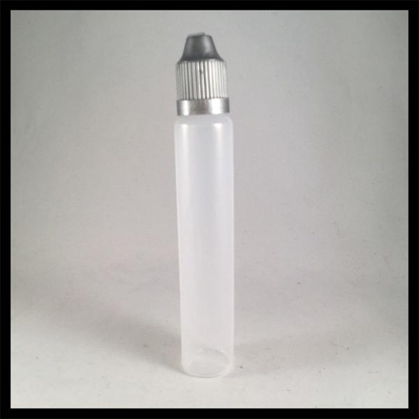 Long Slim Unicorn Dropper Bottles 10ml - 120ml Capacity Chemical Stability Non - Toxic