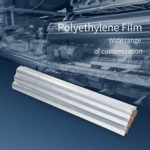Wholesale 100Kg PE Film Roll 295cm Width Polyethylene Plastic Film For Mattress Compression from china suppliers