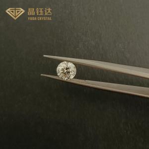 Wholesale 1 MM To 0.50 Carat Lab Grown Diamonds White Round Brilliant Cut Loose Diamonds from china suppliers