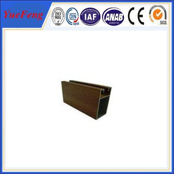 aluminum storefront doors frame/aluminum extrusion patio doors/aluminum bifold