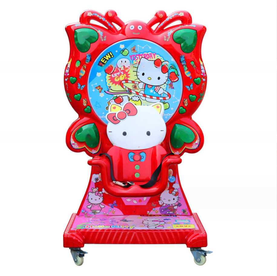Dreamland Coin Operated Mini Ferris Wheel kidded ride game machine shopping mall Kiddie Ride For children
