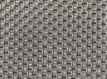 Medium Stainless Steel 304 316 Wire Cloth, 14Mesh Plain Weave 0.009" Wire 48"