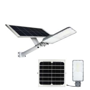 Wholesale 80Wh Monocrystalline Solar Panel Street Light Aluminium Housing 2000lm 200w from china suppliers