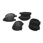 Outdoor Training Flexible Knee and Elbow Pads Function Protection for Sport