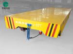 AC cable drum automatic railway flat vehicle for heavy cargo carrier industry