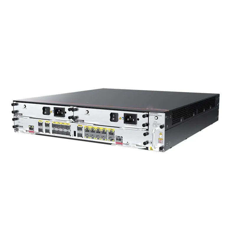NetEngine AR6280 Enterprise Router 1 x10/100/1000Mbps WAN Ports and Customized Size for Flexible Networking Solutions