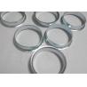 Buy cheap Zinc Plating Deep Drawn Parts Metal Ring Stamping 1.5mm Thickness For Chair from wholesalers