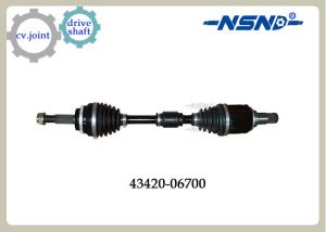 Wholesale High Performance Automotive Drive Axle 43420-06700 For Corolla Acv40 from china suppliers
