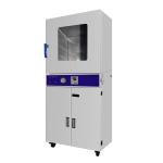 SS304 4 Side Heating Vacuum Drying Chamber Vacuum Dryer Oven For Laboratory 20