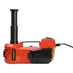 The professional electric inflatable car hydraulic jack from china.