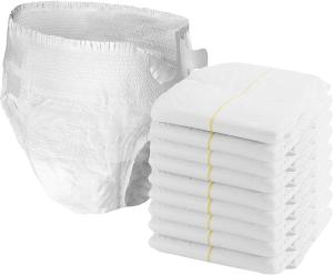 Wholesale Thick Super Absorption Quick Dry Disposable Adult Diaper With Free Samples from china suppliers