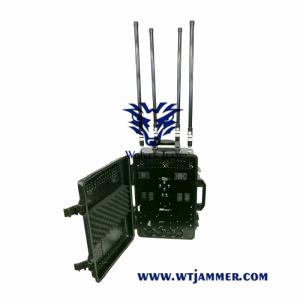 Wholesale 30m 20w GPS WiFi 3G 4G 5g GSM RF Bluetooth Signal Jammer from china suppliers