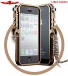 New Arrival Aluminum Iphone 5 5S Cases Avation Aluminum Multi Color Fashion