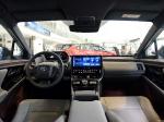 Gold Color Volvo Electric Car Long Range Pro Version FAW Toyota Bz4x