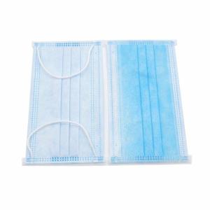 Wholesale Anti Allergic Surgical Disposable Masks With Adjustable Nose Piece from china suppliers