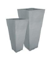 Wholesale Fiber Clay Pots, outdoor pots, garden pots FT01 from china suppliers