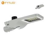 Industrial CB Certified Nero 50W LED Street Light Easy Installation