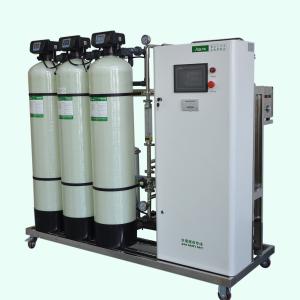 Wholesale 2000 LTR Single Pass RO System Industrial Water Treatment Plant from china suppliers