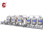 ISO Certified Egg Washing/Breaking/Shelling/Liquid Pasteurizer Production