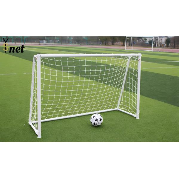 High Quality goal Net Football PP PET PE Material Match Level Soccer Net Support ODM\OEM Football goal Net