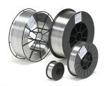 Aluminum Spray Wire Rewinding Machine For Spool Basket Coil Packing Way