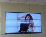 Super Narrow Bezel 46 Inch Lcd Video Wall With Controller 8bit 16.7m
