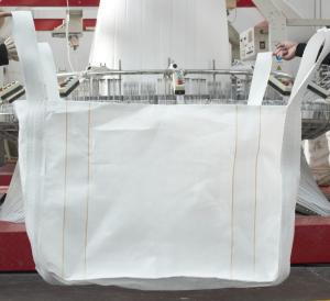 Wholesale China Supplier Super Sack 1 Ton 2 Ton 1000 Kg Jumbo FIBC Bulk Big Bags For Cement from china suppliers