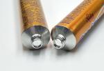 Unbreakable Aluminum Collapsible Tubes D28MM Thread M11 Customized Capacity