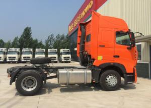 Wholesale Strong Engine Euro 2 International Tractor Trailer For 30 -40 Tons Traction Capacity from china suppliers