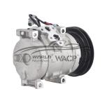10S15C 1A Air Compressors Compressor For Toyota LandCruiser 2003-2009 WXTT133