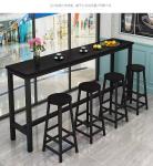Durable Home Room Furniture 19.8kgs Counter Height Pub Table Set
