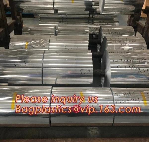 Food grade HHF foil 8011 aluminum foil jumbo roll,8011 1235 3003 aluminum foil