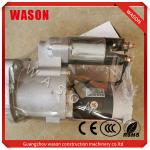 Factory Direct Sale Excavator Starter Motor M2T78681 Forr Nissan FD46 Engine