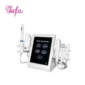 Wholesale Best Selling microneedle RF 9D 7D Hifu Machine facial Body Multifunction 5 in 1 Hifu Facial Y Corporal from china suppliers