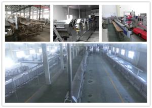 Wholesale Less Premise Instant Noodle Making Machine , Frying Automatic Noodle Machine from china suppliers