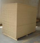 hollow chipboard door core use