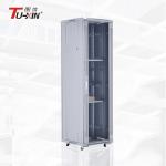 Electric Industry Computer Server Cabinet , Floor Standing Server Rack Enclosure