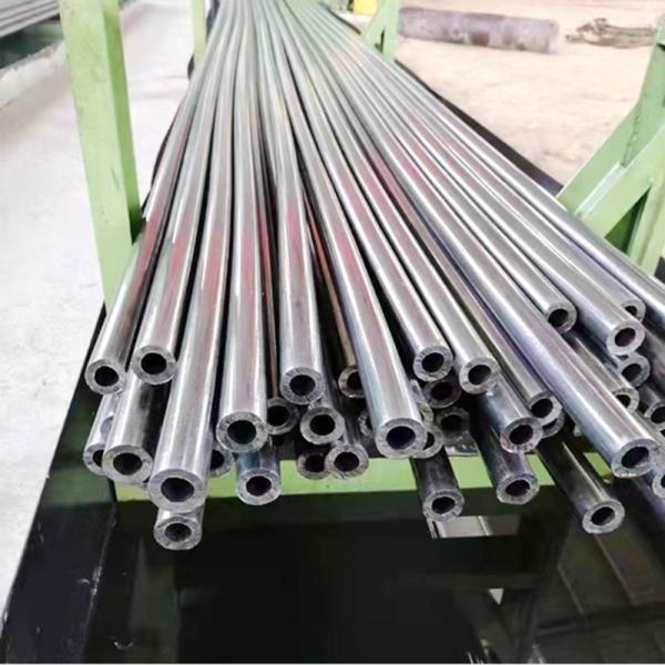 Good quality ASTM ss tube HastelloyC2000 nickel based stainless steel hastelloy